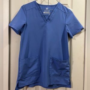 Scrub Top - Adar Women's xxs